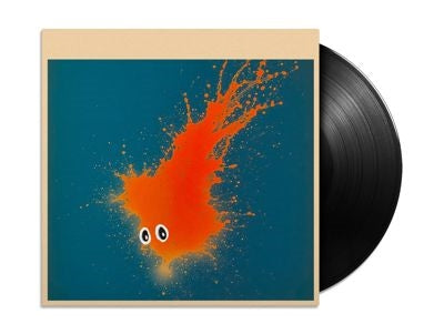 E.Vax - Just Like Fire - Import LP Record