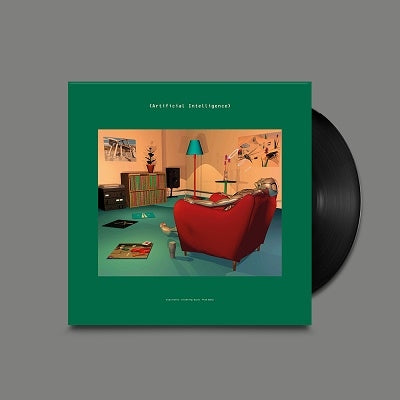 Various Artists - Artificial Intelligence - Import Vinyl LP Record Limited Edition
