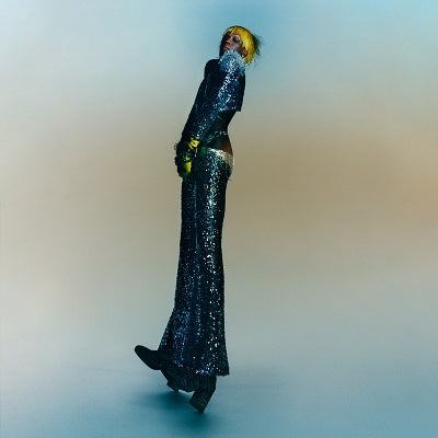 Yves Tumor - Praise A Lord Who Chews But Which Does Not Consume; (Or Simply, Hot Between Worlds) - Import Vinyl LP Record
