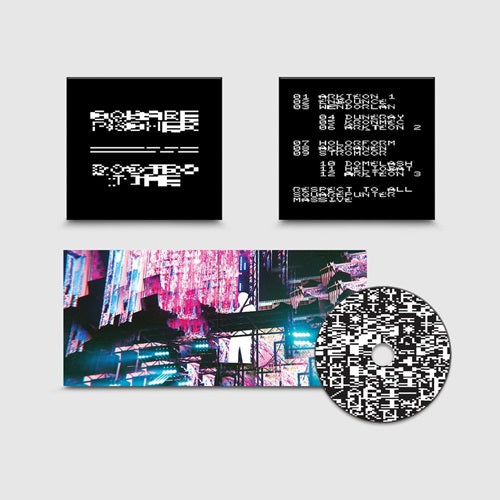 Squarepusher - Dostrotime - Import CD