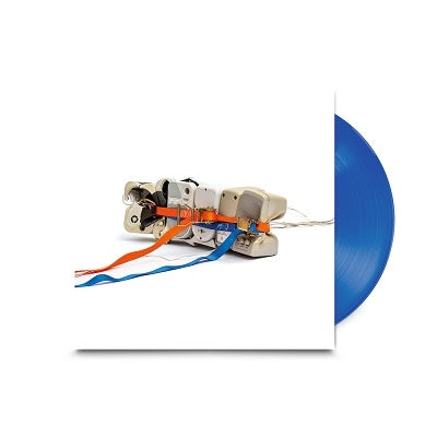Oneohtrix Point Never - Again - Import Blue Vinyl 2 LP Record Limited Edition