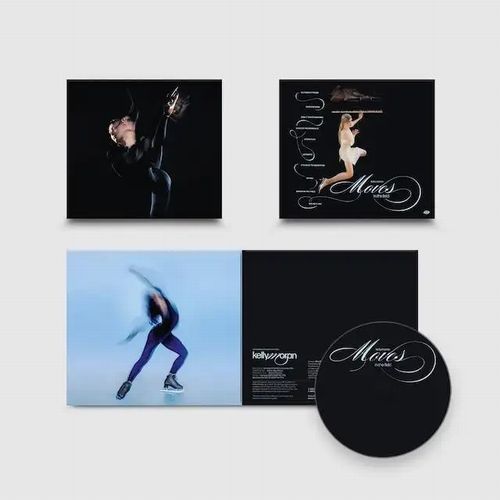 Kelly Moran - Moves in the Field - Import CD