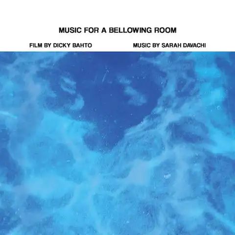 Sarah Davachi - Music For A Bellowing Room - Import 3 CD+Blu-ray Disc