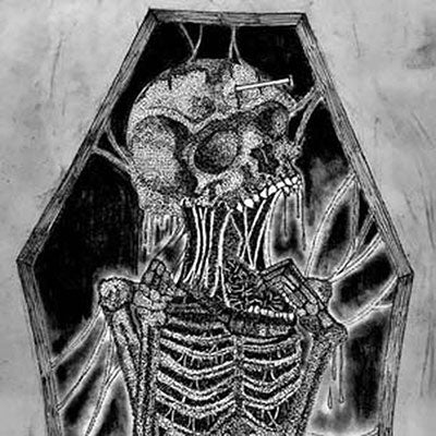 Fetid - Sentient Pile Of Amorphous Rot - Import LP Record Limited Edition