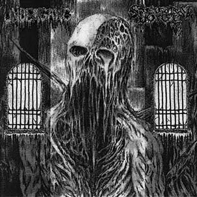 Spectral Voice 、 Undergang - Split LP - Import LP Record