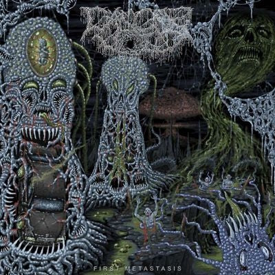 Cancer Void - First Metastasis - Import Vinyl LP Record