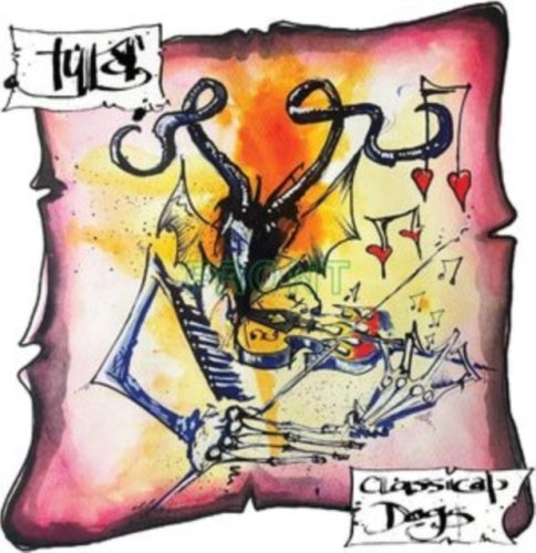 Tyla (The Dogs D'amour) - Classical Dogs - Import CD
