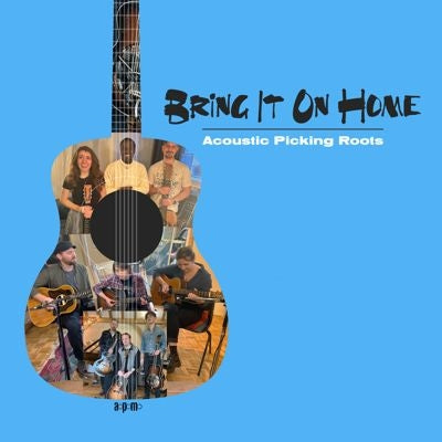 Various Artists - Bring It On Home - Import CD Digipak
