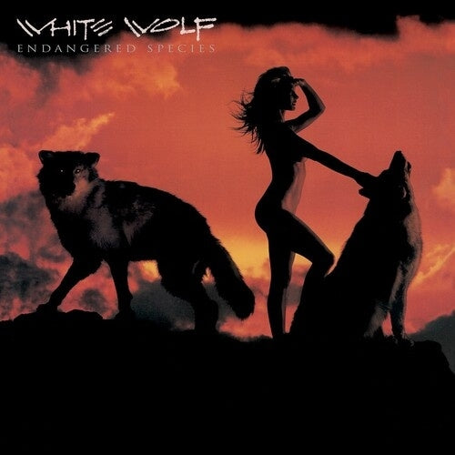 White Wolf - Endangered Species - Import CD