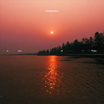 Zombeaches - A Taste Of Oxygen - Import Vinyl LP Record