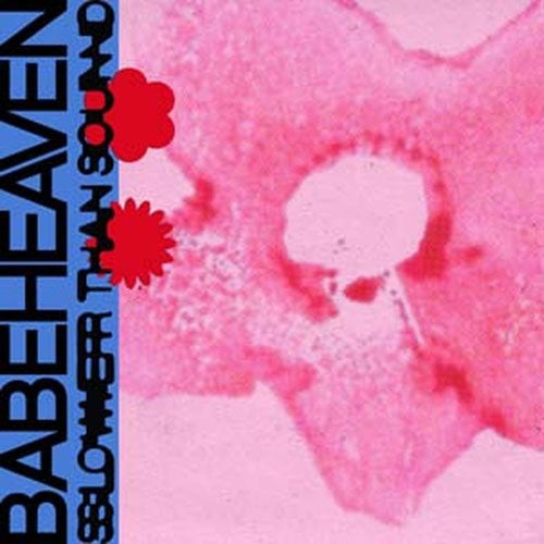 Babeheaven - Slower Than Sound - Import Vinyl LP Record Limited Edition
