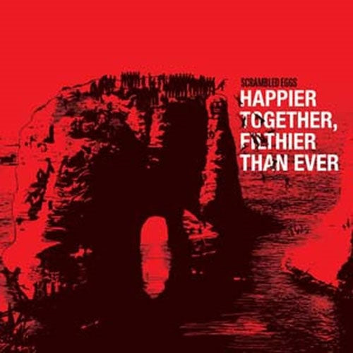 Scrambled Eggs - Happier Together, Filthier Than Ever - The Best Of (Indies Only) - Import Vinyl LP Record Limited Edition