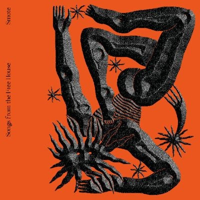Smote - Songs from the Free House - Import Colored Vinyl LP Record
