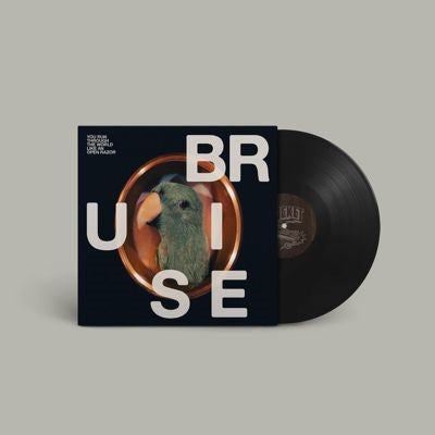 Bruise Blood - You Run Through the World Like An Open Razor - Import Vinyl LP Record