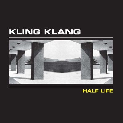 Kling Klang - Half Life - Import Vinyl LP Record