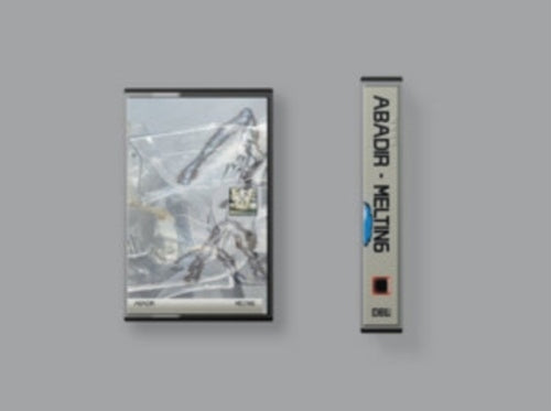 Abadir - Melting - Import Cassette Tape Limited Edition