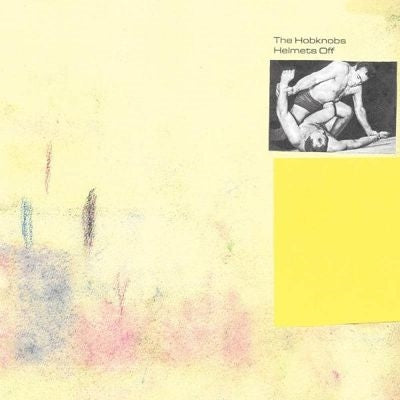 The Hobknobs - Helmets Off - Import Vinyl LP Record