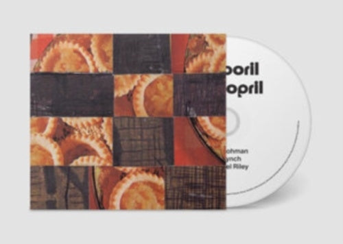 Adam Bohman, Sue Lynch, Crystabel Riley - Lynboril Lisinopril - Import CD