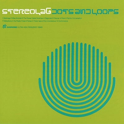 Stereolab - Dots And Loops - Import Vinyl 2 LP Record