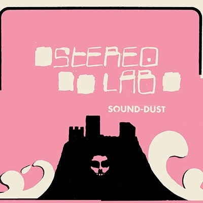 Stereolab - Sound-Dust - Import Vinyl 2 LP Record