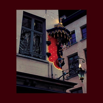 Sarah Davachi - Let Night Come On Bells End The Day - Import Vinyl LP Record