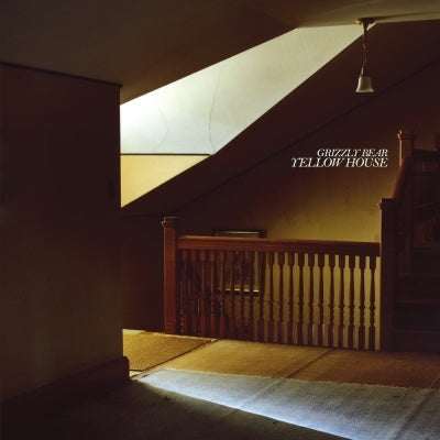 Grizzly Bear - Yellow House - Import Colored Vinyl 2 LP Record