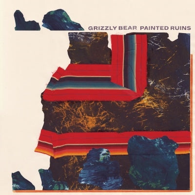 Grizzly Bear - Painted Ruins - Import Colored Vinyl 2 LP Record