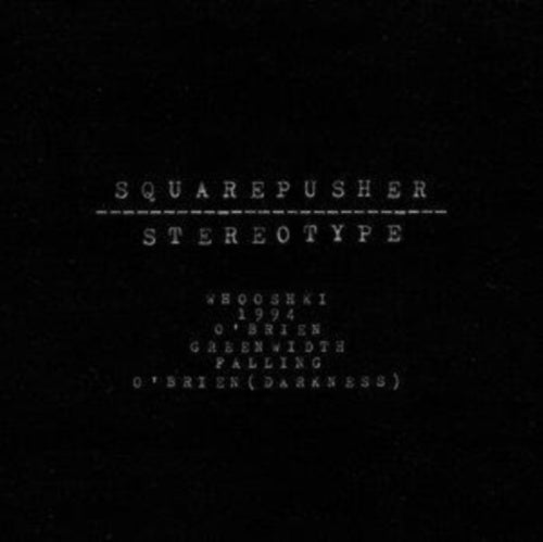 Squarepusher - Stereotype - Import Vinyl 2 LP Record