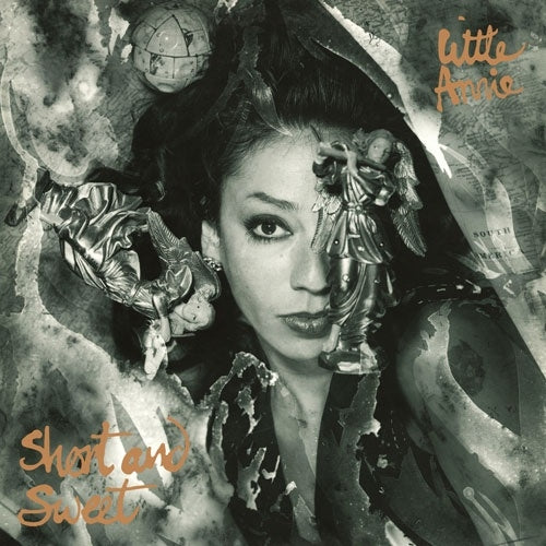 Little Annie (Rock) - Short And Sweet (Expanded Edition) - Import Record Store Day/Clear Vinyl 2 LP Record