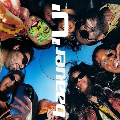 Baauer - U - Import Vinyl LP Record