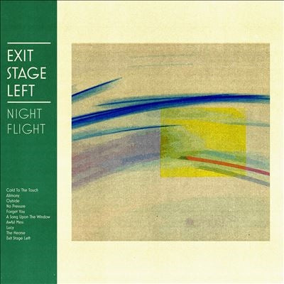 Night Flight - Exit Stage Left - Import Vinyl LP Record
