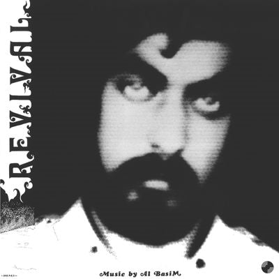 Al Basim - Revival - Import Vinyl LP Record