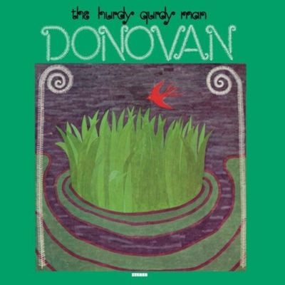 Donovan - The Hurdy Gurdy Man - Import Vinyl LP Record