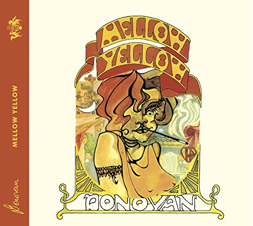 Donovan - Mellow Yellow - Import CD