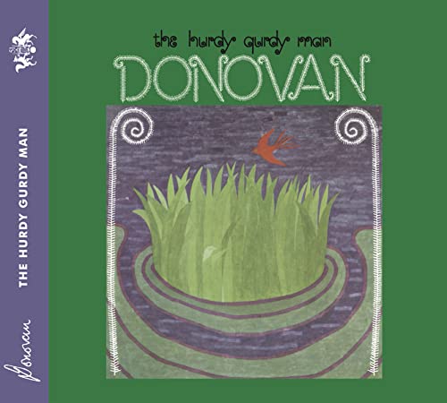 Donovan - The Hurdy Gurdy Man - Import CD