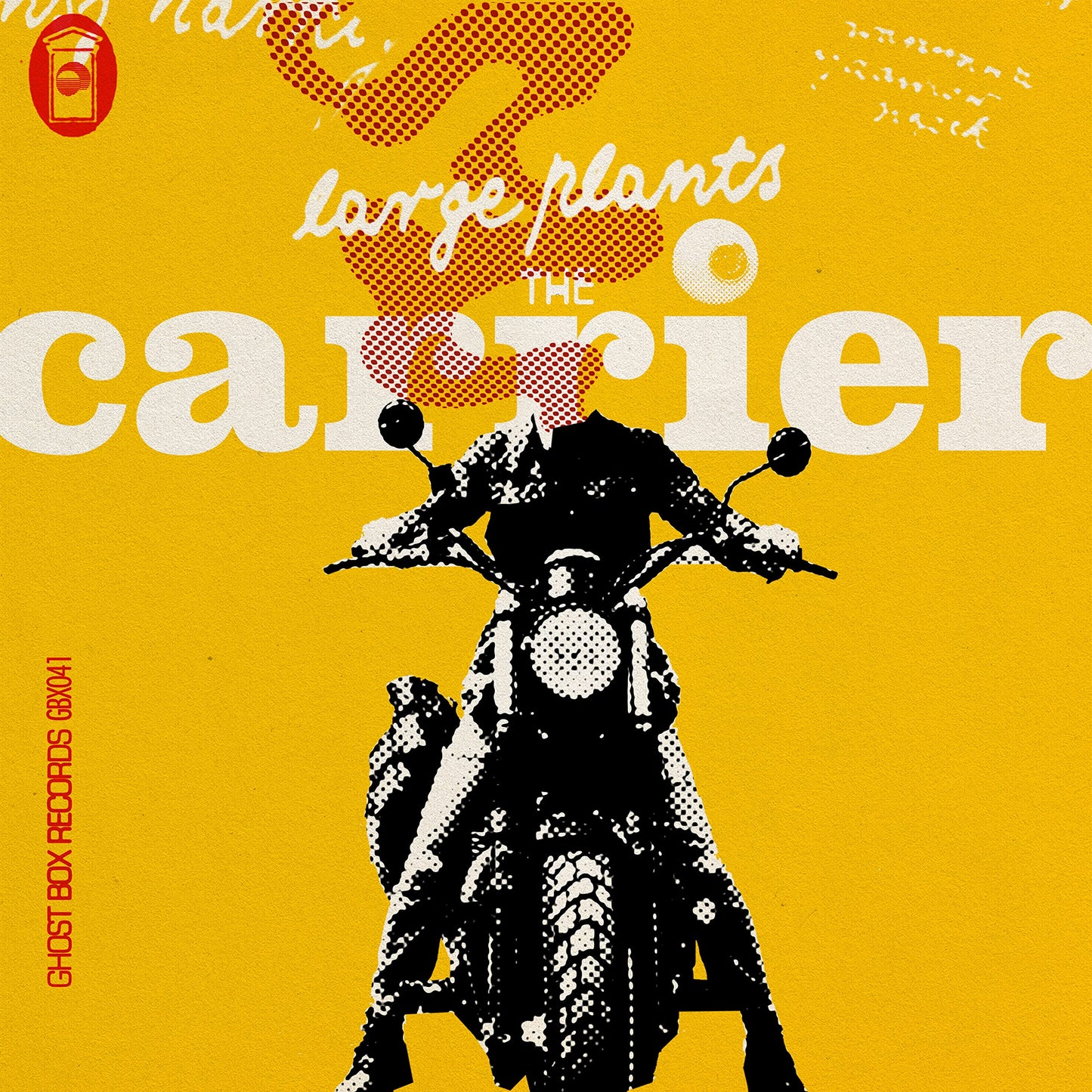 Large Plants - The Carrier - Import CD