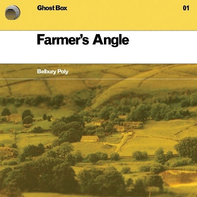 Belbury Poly - Farmers Angle (2022 Reissue) - Import Vinyl 7inch Single Record