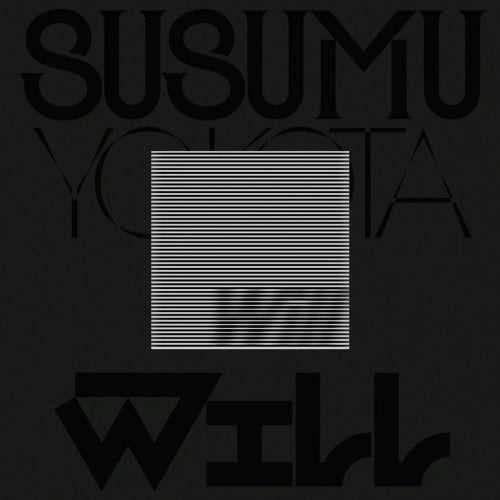 Susumu Yokota - Will (Skintone Edition) - Import Cool Grey Vinyl 2 LP Record