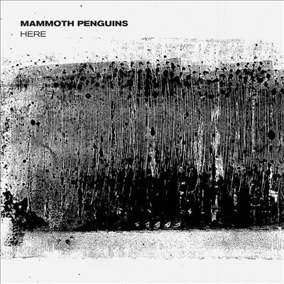 Mammoth Penguins - Here - Import Orange Smoke Vinyl LP Record Limited Edition