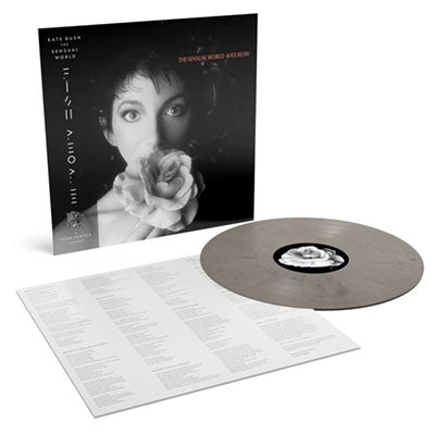 Kate Bush - The Sensual World (2018 Remaster) - Import Ash Grey Vinyl LP Record Limited Edition