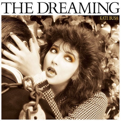 Kate Bush - The Dreaming (2018 Remaster) - Import CD