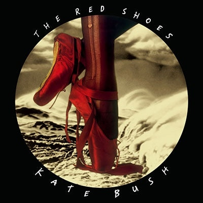 Kate Bush - The Red Shoes (2018 Remaster) - Import CD