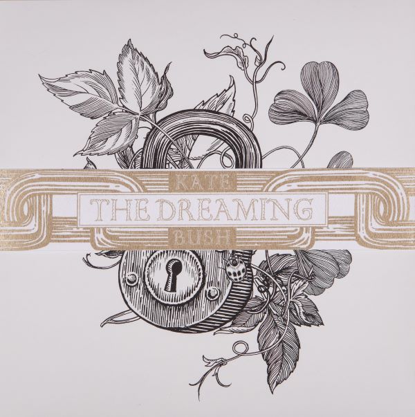 Kate Bush - The Dreaming Escapologist Edition - Import Vinyl LP Record