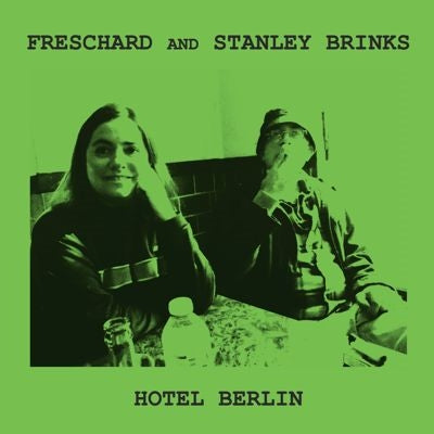 Stanley Brinks, Freschard - Hotel Berlin - Import Vinyl LP Record