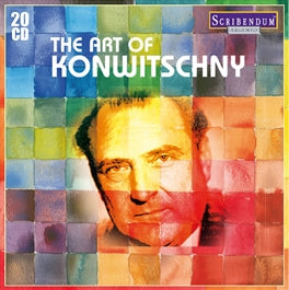 Franz Konwitschny - Art of Konwitschny - Import 20 CD Box Set Limited Edition
