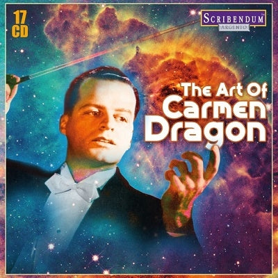 Carmen Dragon - Art of Carmen Dragon - Import 17 CD Box Set