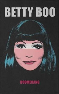 Betty Boo - Boomerang - Import Cassette Tape