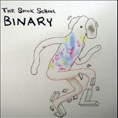The Spook School - Binary - Import Vinyl LP Record Limited Edition