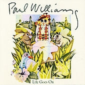 Paul Williams - Life Goes On - Import CD