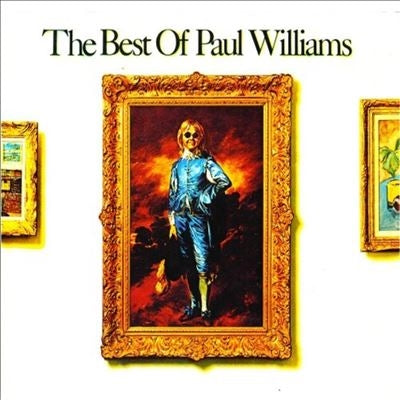 Paul Williams - The Best Of Paul Williams - Import Vinyl LP Record Limited Edition